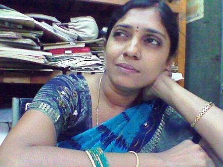 కవిస్వరం: నిర్మలారాణి తోట కవిత