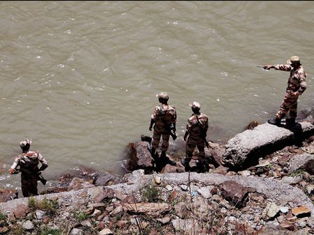 బియాస్ ట్రాజెడీ: రెప్పపాటులో కొట్టుకుపోయారు