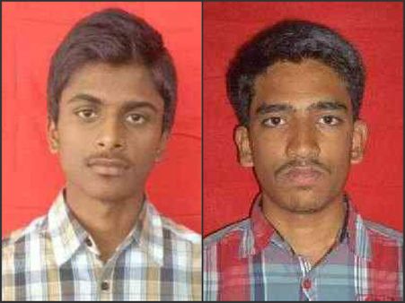 నిమిషాల్లో: అమ్మాయిల్ని కాపాడి, పట్టుతప్పి గల్లంతు