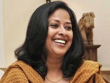 కాంగ్రెస్ ఆందోళనలో రాష్ట్రపతి కూతురు షర్మిష్ఠ