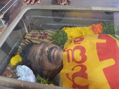  నందిగామ ఎమ్మెల్యే తంగిరాల ఆకస్మిక మృతి