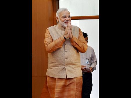 త్వరలో మోడీ మంత్రివర్గ విస్తరణ: అరుణ్ శౌరీకి చోటు?