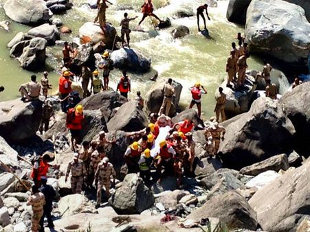 మరో రెండు శవాలు లభ్యం: అధికారులకు క్లీన్‌చిట్