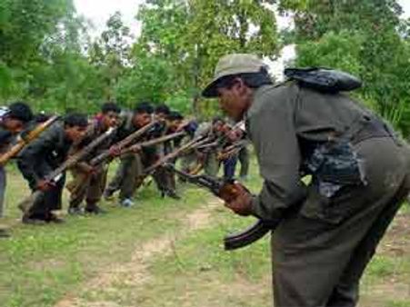 ఎపిలో ఎదురుకాల్పులు: ముగ్గురు మావోల హతం