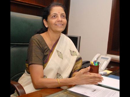 ఎపి నుంచే సీతారామన్: గవర్నర్ కోటాలో నాయని