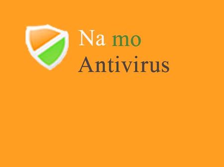 పీసీ కోసం 'నమో' యాంటీవైరస్ సాఫ్ట్‌వేర్ ఇదే..(పిక్చర్స్)