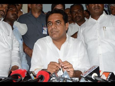 ఐటీలో టాప్5లో నిలుపుతాం, 150 కంపెనీలతో: కెటిఆర్