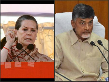 సోనియా కృషి: తెరాసలో చేరిన ఎమ్మెల్సీ, బాబు కుట్ర