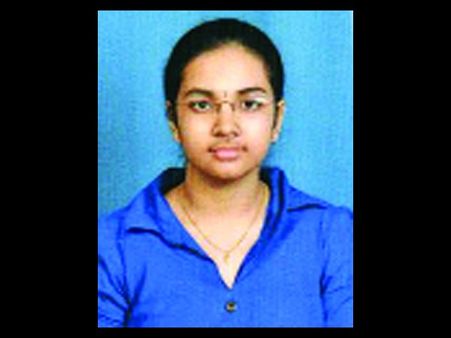 ఎయిమ్స్ ఎంట్రన్ టాపర్ తెలుగు అమ్మాయి శ్రీవిద్య