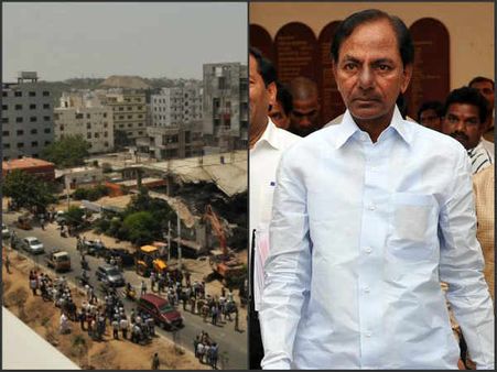 గురుకుల్‌పై కెసిఆర్ సీరియస్‌గా ముందుకు: హెచ్చరిక