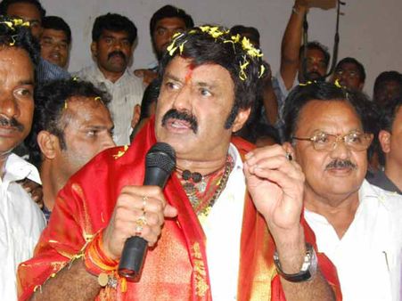 ఐటి పరిశ్రమలు తెస్తా: బాలకృష్ణ, మోసం చేస్తే: అంబటి