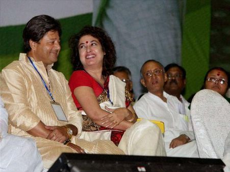 రేప్ వ్యాఖ్య: దిగొచ్చిన తపస్ పాల్, స్త్రీలకు క్షమాపణ