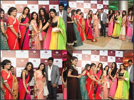 హైలైఫ్‌: సినీ నటి దీక్ష కనువిందు, ఫోజులు (పిక్చర్స్)