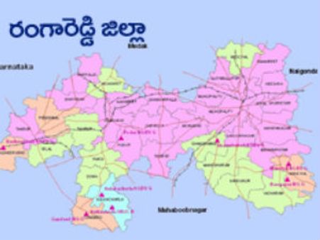 రంగారెడ్డిలో హైడ్రామా: తెరాస ఖాతాలోకి వరంగల్