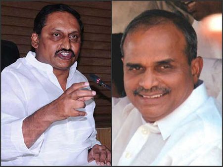 లేపాక్షి హబ్: వైయస్ కేటాయింపు, కిరణ్ వాటా?