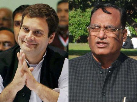 ఏపీ, టీలకి న్యాయమేది: గుత్తా, పెదవి విరిచిన రాహుల్