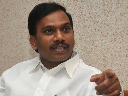 నీరా రాడియా మా ఇంటికి వస్తుండేది: రాజా