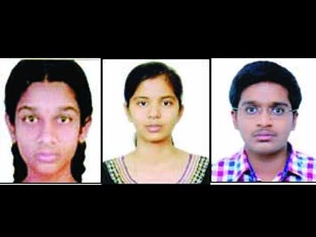 ఐఐటి జెఇఇ: టాప్ టెన్‌లో ముగ్గురు తెలుగు విద్యార్థులు