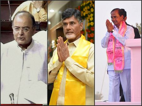 అన్నీనెరవేరుస్తాం: తెలంగాణ, ఏపీ రాష్ట్రాలకు జైట్లీ హామీ
