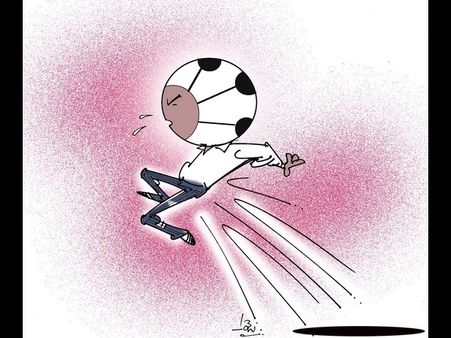 చింతపట్ల క్విక్ బాక్సింగ్: బంతి లాంటి మనిషి