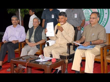  చంద్రబాబు ఐడియా: సన్ రైజ్ కంట్రీ (పిక్చర్స్)