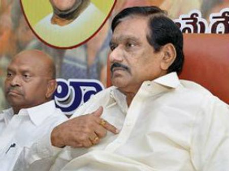 మనమంటే తెలంగాణవాళ్లకు ద్వేషం: కెఇ సంచలనం