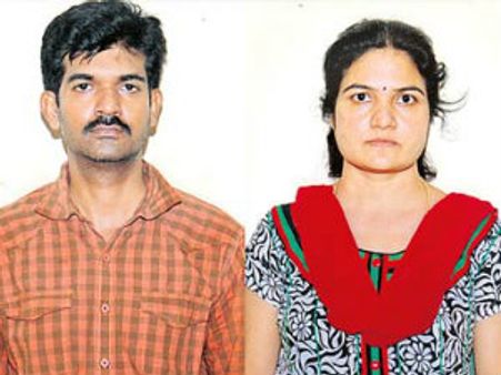  సునీత హత్య: విజయారెడ్డి, జగన్నాథనాయుడు అరెస్టు