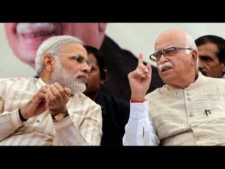 షా..: పార్టీలో మోడీ పట్టు, ప్రత్యర్థులకు నో (పిక్చర్స్)
