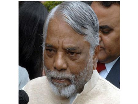 పోలవరం: కెకె తీర్మానం, రాజ్‌నాథ్ బిల్లు ప్రతిపాదన