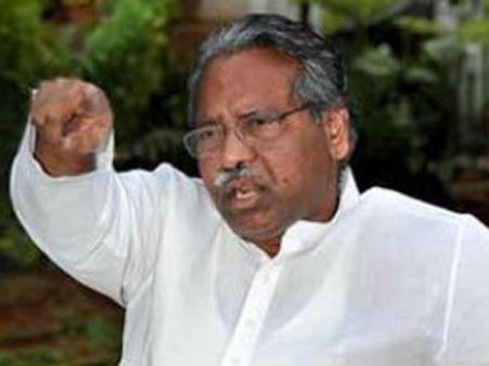 జగన్ పార్టీకి మనుగడ లేదు: కావూరి, సోనియాపై ఫైర్