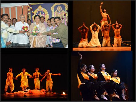 నృత్యం అద్భుతం: ‘జయ జయహే తెలంగాణ’(పిక్చర్స్)