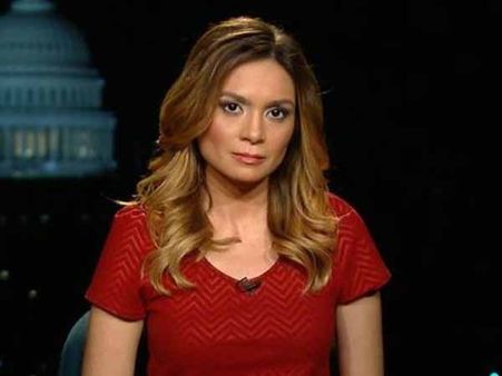 ఎంహెచ్ 17: రష్యా చానల్‌కు మహిళా యాంకర్ రిజైన్