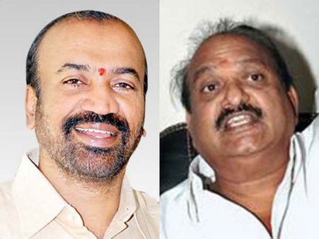 టీడీపీలో 'జగన్ నేత' విభేదాలు: జేసీ X చౌదరి, వీరంగం