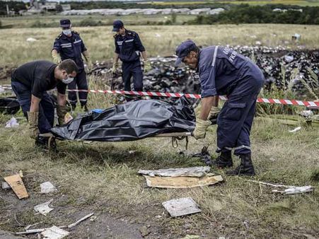 ఎంహెచ్ 17: టీనేజ్ కూతుర్ని కోల్పోయిన తండ్రి థ్యాంక్స్