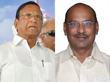 కడుపు మంట: జగన్‌పై గాలి, పిల్ల చేష్టలన్న బొజ్జల