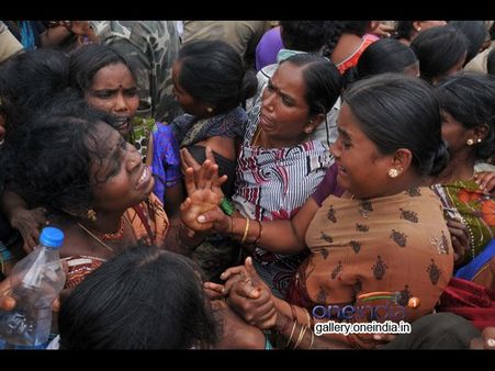 రైలు ప్రమాదం: హెల్త్ బులెటిన్, చిన్నారుల తారుమారు