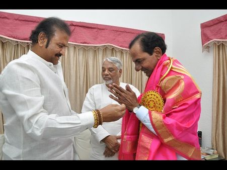 బాసరలో బడి, కెసిఆర్‌తో మాట్లాడ్తా: మోహన్ బాబు