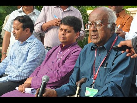 ఏపీలాంటి విభజనను చరిత్రలో చూడలేదన్న కమిటీ