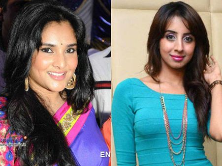 పులులతో రమ్య! డిమాండ్ కాదని మోడీకి సంజన ట్వీట్