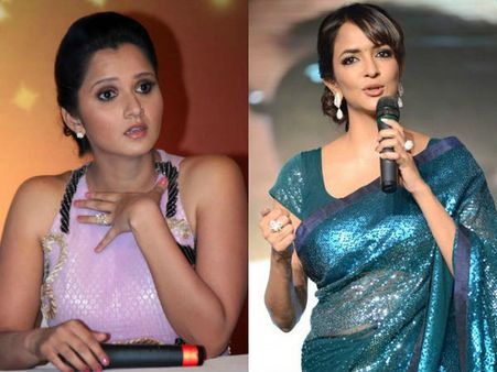 అనవసరం: సానియా మీర్జాపై మంచు లక్ష్మీప్రసన్న