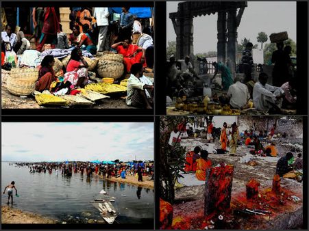 అర్జున్ 'రంగుల జాతర' కళాత్మకంగా (పిక్చర్స్)