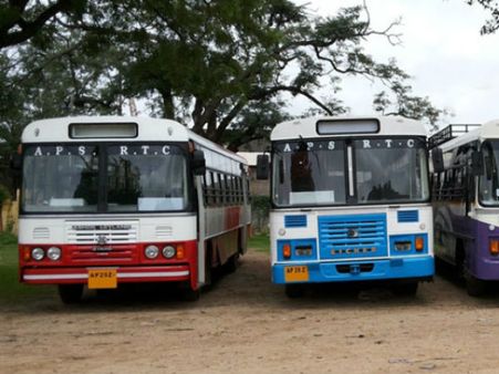 ఆగస్ట్ 2 నుంచి రెండు రాష్ట్రాల్లో ఆర్టీసి సమ్మె: ఈయు