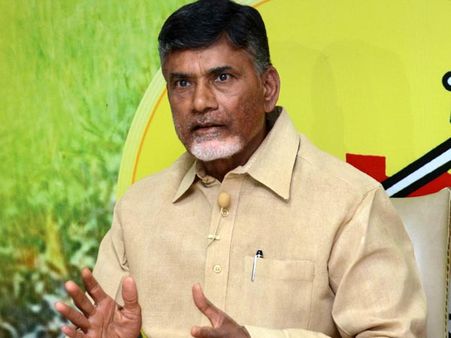 ఆవేశమొద్దని బాబు, కేసీఆర్‌ని ఎండగట్టాలని వీరికి