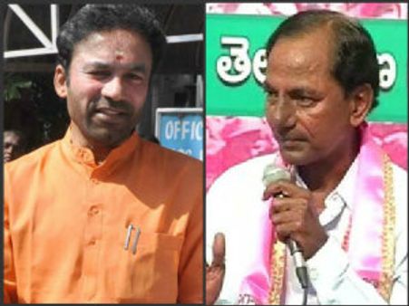 కేసీఆర్! మీ ఊళ్లో సర్టిఫికేట్ తెస్తావా: కిషన్ రెడ్డి సవాల్