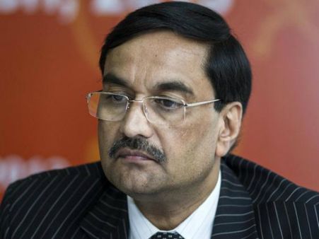 లంచం: సిండికేట్ బ్యాంక్ సిఎండి సుధీర్ జైన్ అరెస్ట్