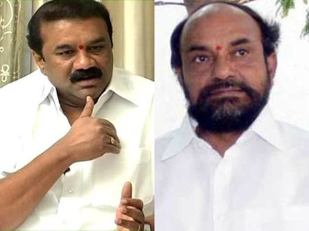 బాబుకు షాక్?: తలసాని రాలేదు, కృష్ణయ్య నిలదీత