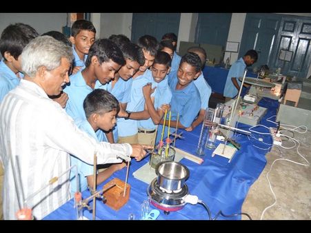 ఆకట్టుకున్న జన విజ్ఞాన వేదిక ప్రదర్శన (పిక్చర్స్)