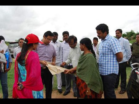 అనుమతివ్వండి: ఢిల్లీకి టీ లేఖ, గోల్కొండ కోట(పిక్చర్స్)