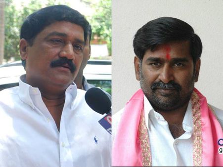 చంద్రబాబు తొలి శత్రువు: జగదీశ్వర్, కోర్టుకెళ్తాం: గంటా