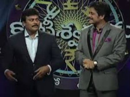 నేడే నాగార్జున షో: చిరంజీవి సమాధానం కోసం ఉత్కంఠ